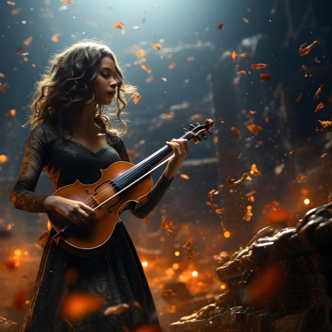 Violin