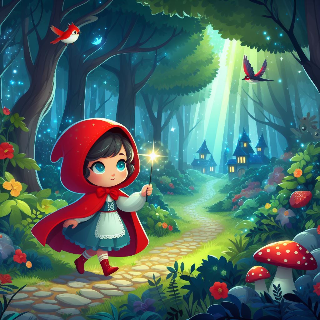 Little Red Riding Hood